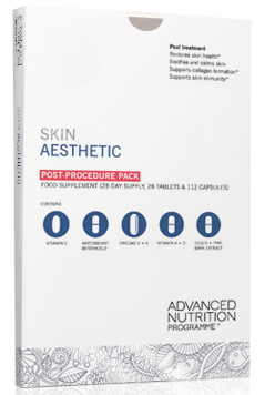 Image Title Skin Aesthetics Post-Procedure Pack